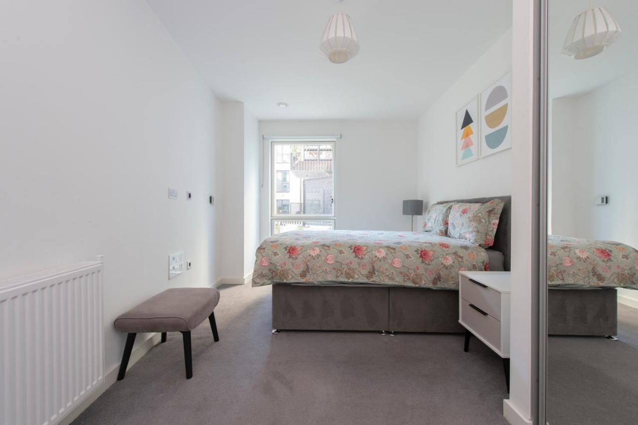 Stunning Luxury 2 Bedroom London Apartment Exterior foto