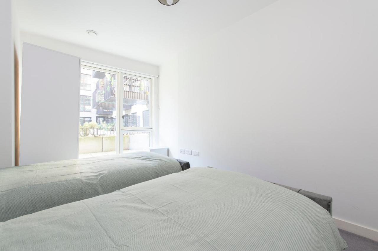 Stunning Luxury 2 Bedroom London Apartment Exterior foto