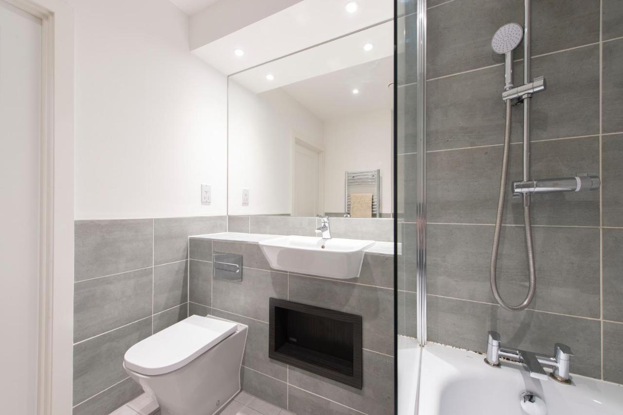 Stunning Luxury 2 Bedroom London Apartment Exterior foto
