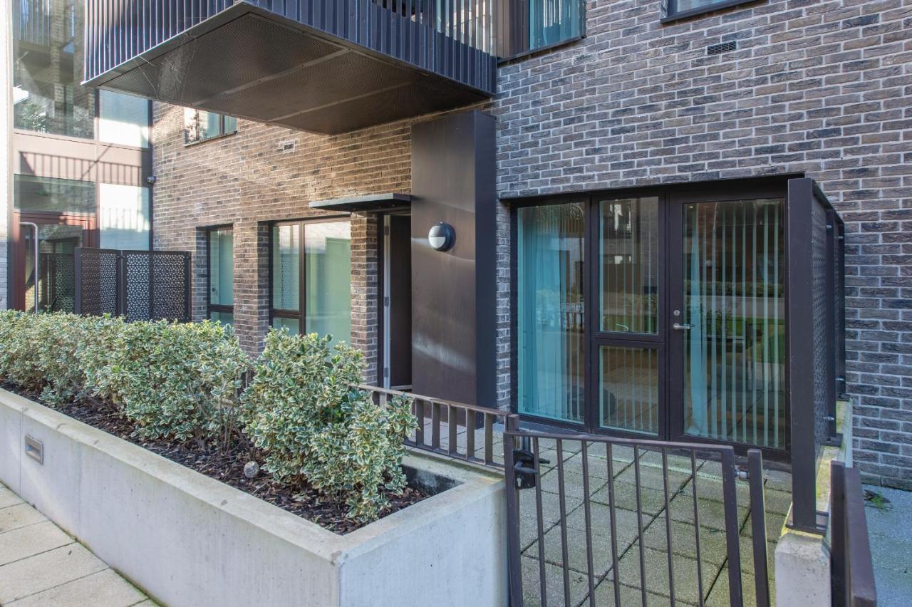 Stunning Luxury 2 Bedroom London Apartment Exterior foto