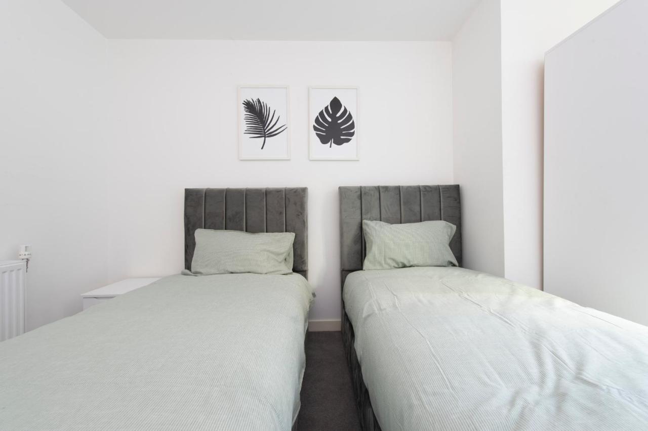Stunning Luxury 2 Bedroom London Apartment Exterior foto