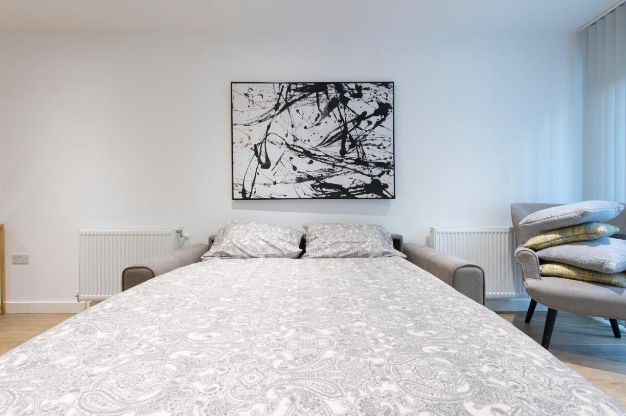 Stunning Luxury 2 Bedroom London Apartment Exterior foto