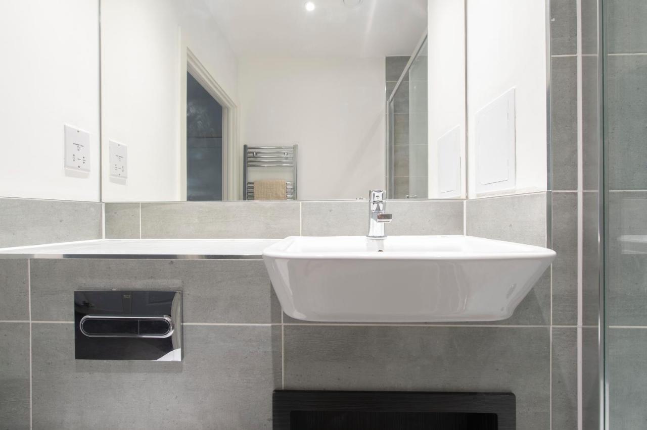Stunning Luxury 2 Bedroom London Apartment Exterior foto