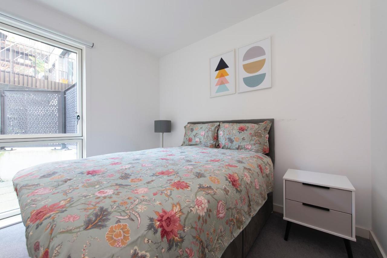Stunning Luxury 2 Bedroom London Apartment Exterior foto