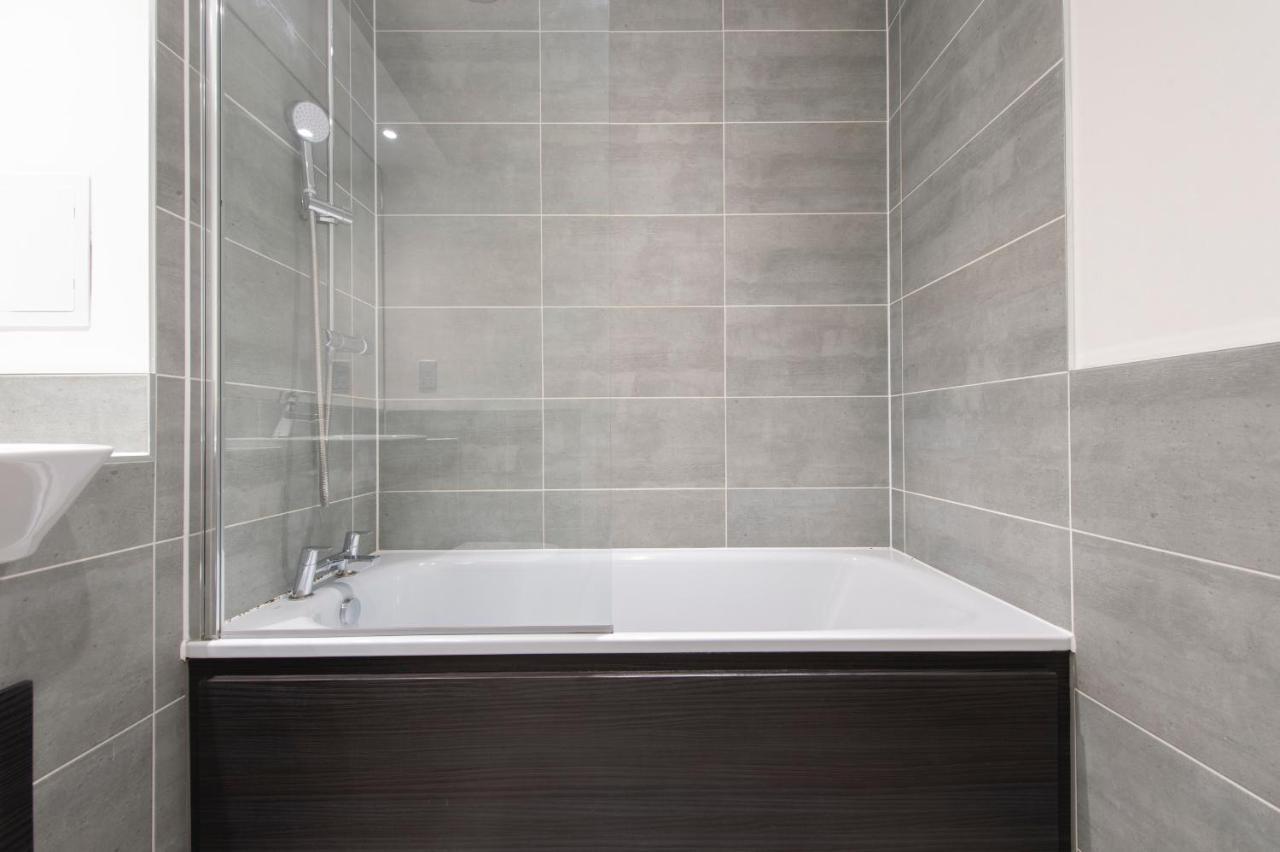 Stunning Luxury 2 Bedroom London Apartment Exterior foto