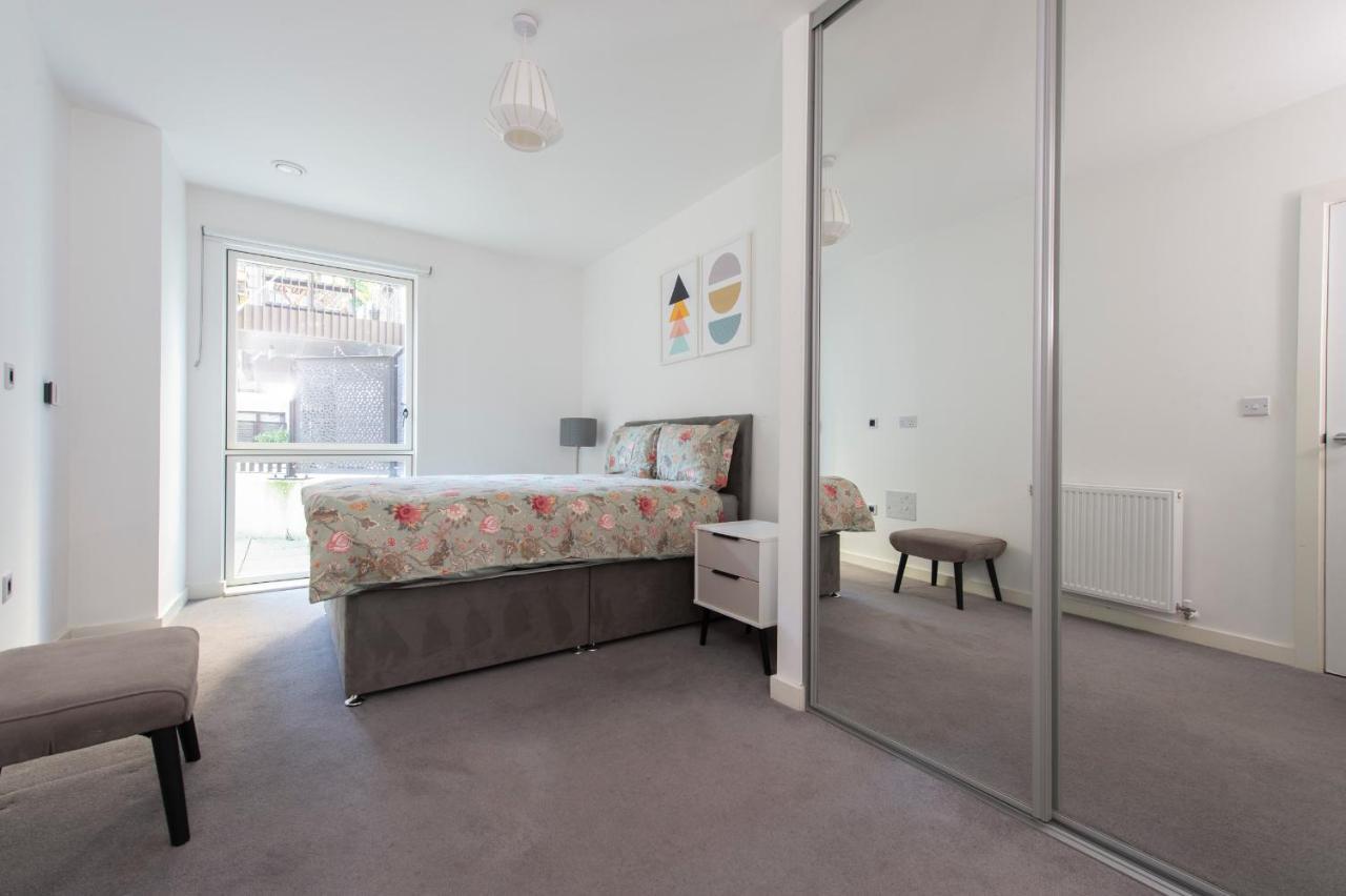 Stunning Luxury 2 Bedroom London Apartment Exterior foto